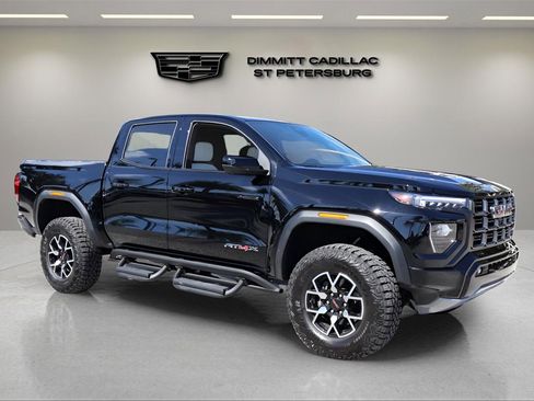 Used 2024 GMC Canyon AT4X image 7