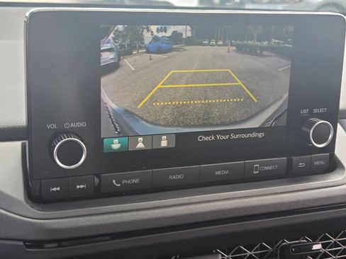 Certified 2024 Honda Accord LX image 23