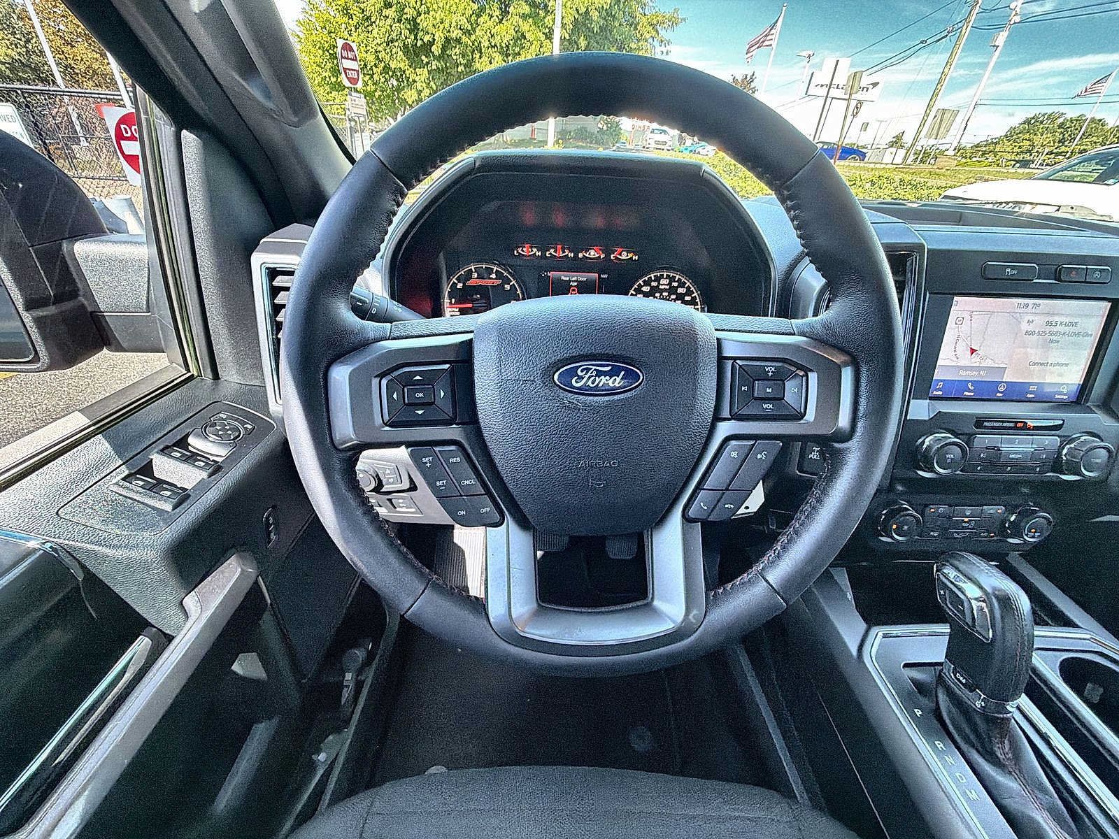 Used 2020 Ford F150 XLT w/ Equipment Group 302A Luxury AWD/4WD image 23