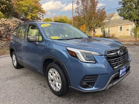Used 2022 Subaru Forester image 7