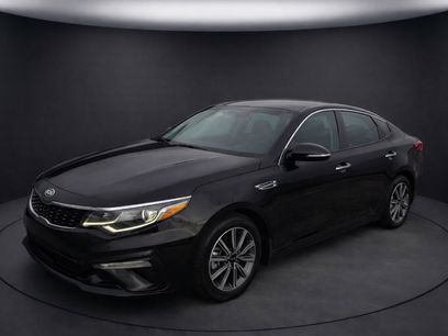 Used 2019 Kia Optima EX