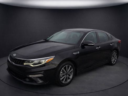Used 2019 Kia Optima EX image 1