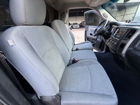 Used 2018 RAM 1500 Tradesman w/ Power & Remote Entry Group RWD image 16