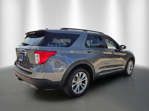 Used 2021 Ford Explorer XLT w/ Equipment Group 202A RWD image 7