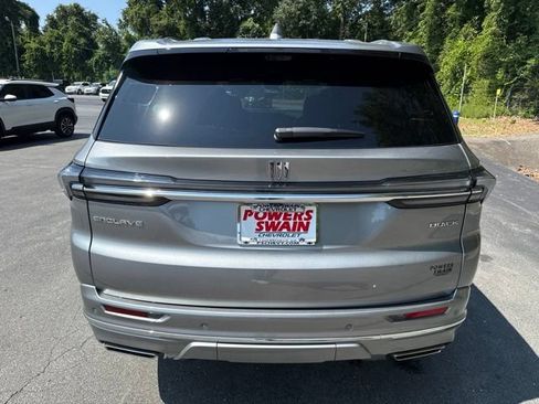 Used 2026 Buick Enclave Avenir w/ Super Cruise Package FWD image 4