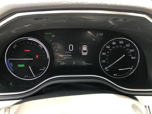 Used 2021 Toyota Avalon Limited w/ Advanced Safety Package FWD image 16