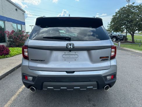 Used 2022 Honda Passport TrailSport image 5