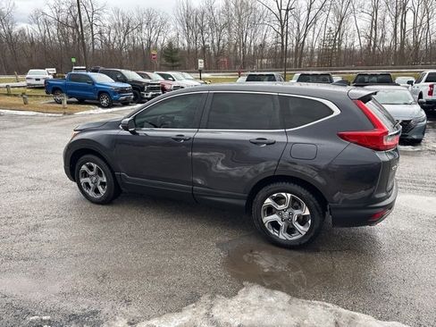 Used 2019 Honda CR-V EX image 25