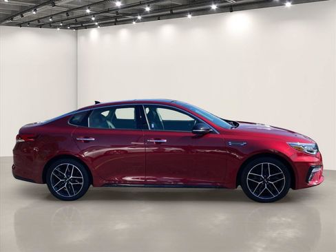 Used 2020 Kia Optima SE FWD image 8