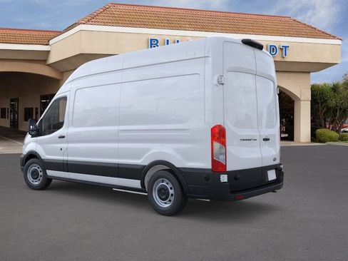 New 2026 Ford Transit 250 148 High Roof w/ Load Area Protection Package RWD image 4