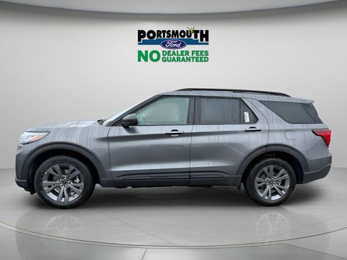New 2026 Ford Explorer Active w/ Active Comfort Package AWD/4WD image 2