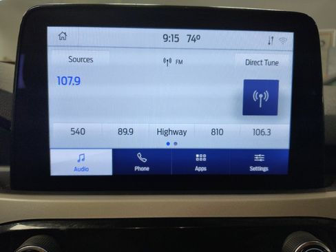 Used 2022 Ford Escape SE FWD image 25
