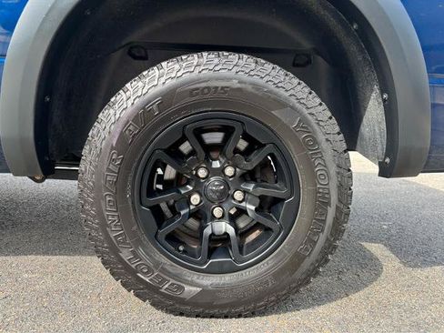 Used 2022 RAM 1500 Warlock w/ Electronics Group AWD/4WD image 4