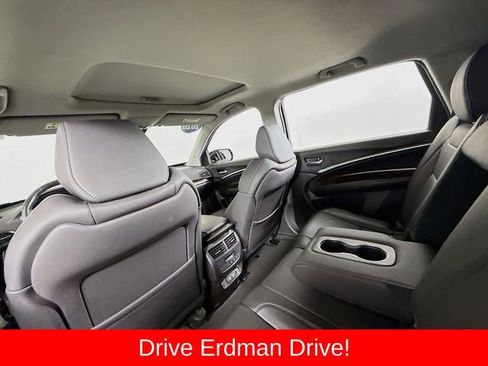 Used 2020 Acura MDX FWD image 10