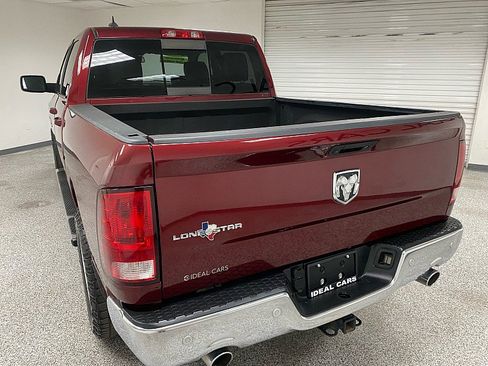Used 2018 RAM 1500 Lone Star image 7