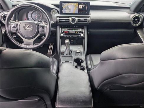 Used 2021 Lexus IS 350 F Sport image 17