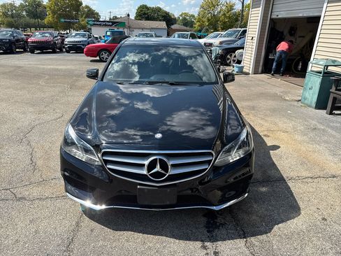 Used 2014 Mercedes-Benz E 350 4MATIC Sedan w/ Premium 1 Package image 15