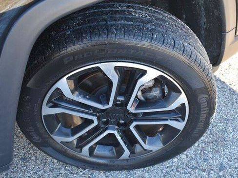 Used 2022 Jeep Compass Limited AWD/4WD image 15