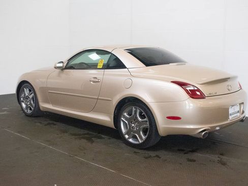 Used 2008 Lexus SC 430 Convertible RWD image 10