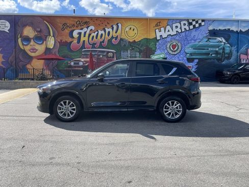 Used 2025 MAZDA CX-5 AWD 2.5 S w/ Select Package image 2