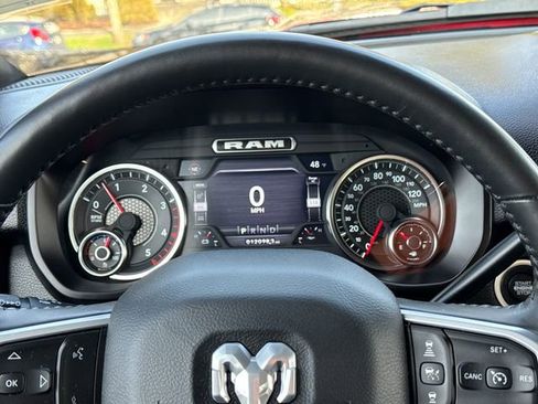 Used 2024 RAM 3500 Big Horn w/ Safety Group image 17