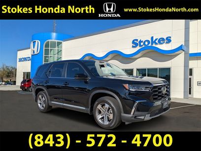 Certified 2025 Honda Pilot EX-L