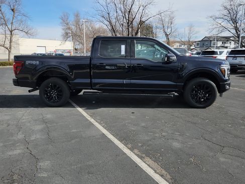 New 2026 Ford F150 Lariat w/ Equipment Group 501A Mid AWD/4WD image 17