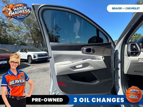 Used 2023 Kia Sorento EX image 30