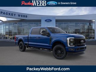 New 2026 Ford F250 Lariat w/ Black Appearance Package AWD/4WD video 1
