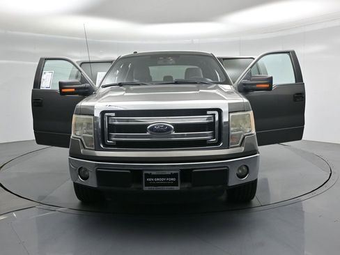 Used 2013 Ford F150 XLT w/ Mid Equipment Group image 28