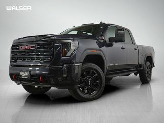 Used 2024 GMC Sierra 3500 AT4 w/ AT4 Premium Plus Package AWD/4WD video 1