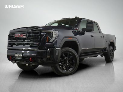 Used 2024 GMC Sierra 3500 AT4 w/ AT4 Premium Plus Package