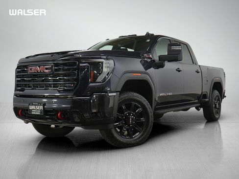 Used 2024 GMC Sierra 3500 AT4 w/ AT4 Premium Plus Package AWD/4WD image 1