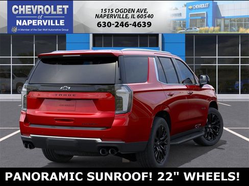 New 2026 Chevrolet Tahoe Premier image 4