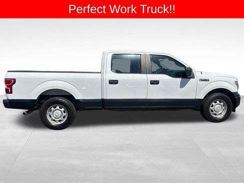 Used 2018 Ford F150 XL w/ Equipment Group 101A Mid RWD image 6