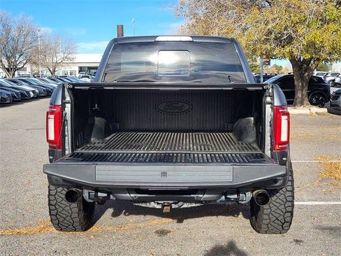 Used 2019 Ford F150 Raptor w/ Equipment Group 801A Mid image 29