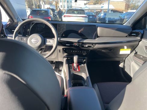 New 2026 Nissan Kicks SR w/ Cold Weather Package AWD/4WD image 35