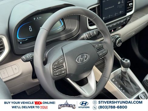 New 2026 Hyundai Venue SEL image 18