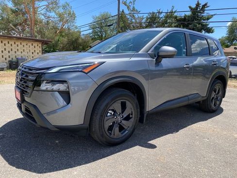 New 2026 Nissan Rogue SV w/ Cold Weather Package AWD/4WD image 1