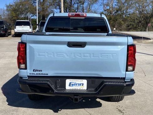 New 2026 Chevrolet Colorado W/T w/ WT Custom Package RWD image 4
