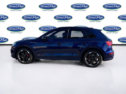 Used 2019 Audi SQ5 Prestige w/ Prestige Package image 4
