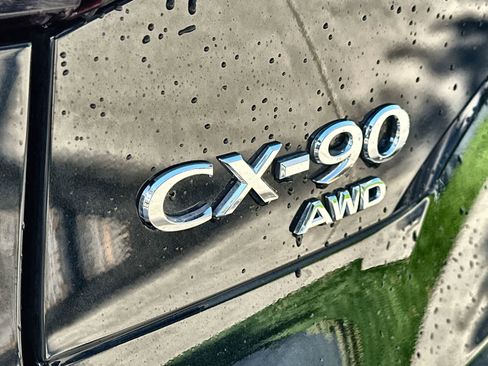 Used 2025 MAZDA CX-90 3.3 Turbo S w/ Premium Package image 9