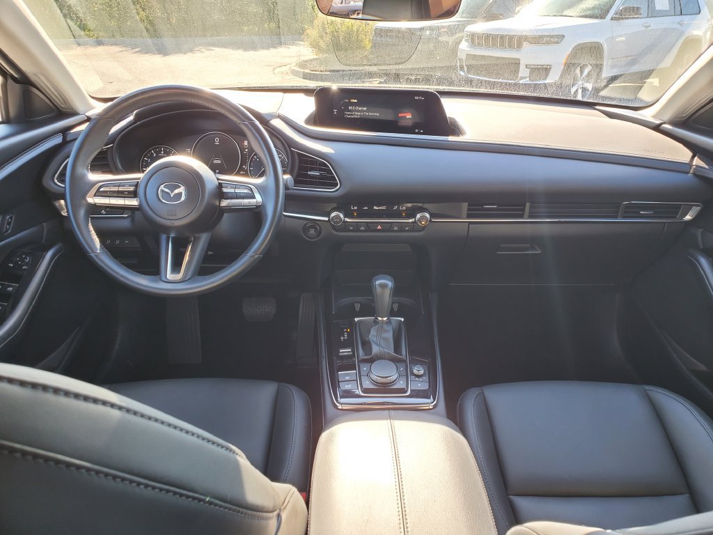 Used 2023 MAZDA CX-30 AWD 2.5 S w/ Preferred Package image 11