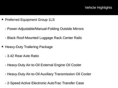 Used 2011 Chevrolet Suburban LS w/ Convenience Package 1 AWD/4WD image 11