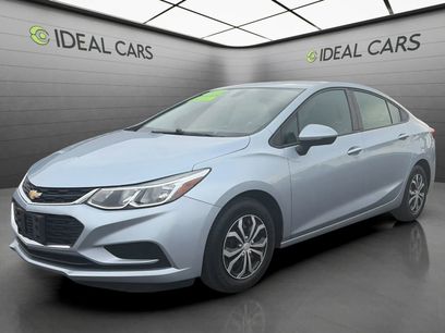 Used 2017 Chevrolet Cruze LS