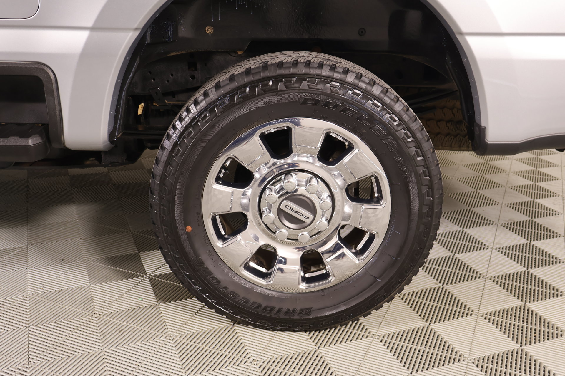 Used 2023 Ford F250 Lariat w/ Chrome Package AWD/4WD image 19