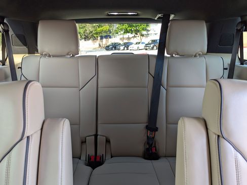 Used 2023 Cadillac Escalade Premium Luxury w/ LPO, Floor Liner Package image 17