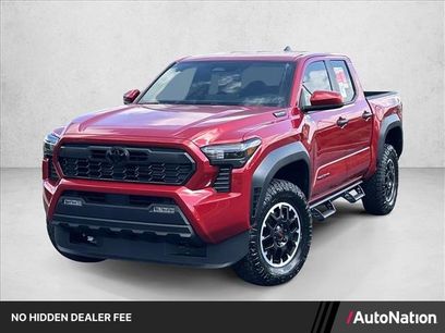 New 2026 Toyota Tacoma TRD Off-Road