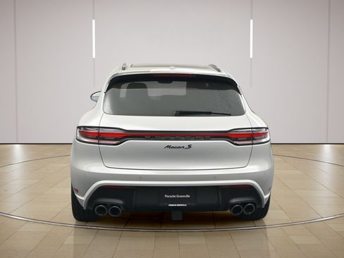 Certified 2026 Porsche Macan S AWD/4WD image 21