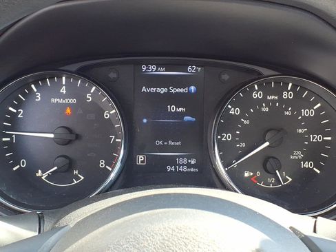 Used 2018 Nissan Rogue Sport S w/ S Appearance Package AWD/4WD image 22